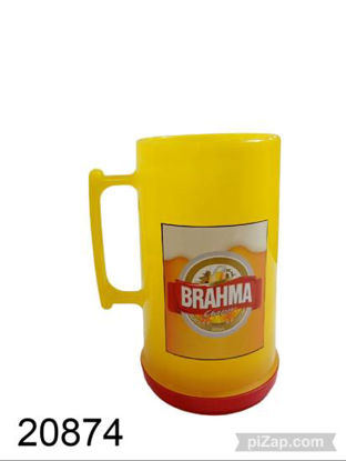 Imagen de CHOPP PLÁSTICO FREZER 750ML 3.26